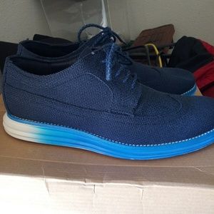 Cole Haan Exclusive lunargrand Wingtip Oxford